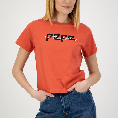 Pepe Jeans Γυναικεία κοντομάνικη μπλούζα